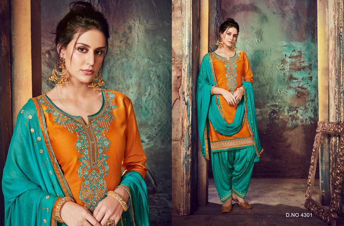 Kessi Fabrics Designer Patiala House Vol-65 Dress Materials Kessi Fabrics Designer Patiala House Vol-65 Dress Materials